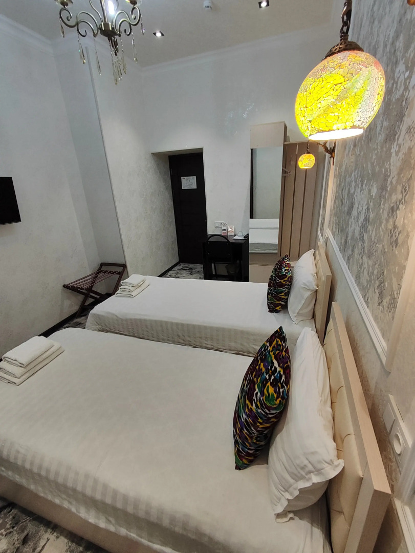 Хостел Suzani Samarkand