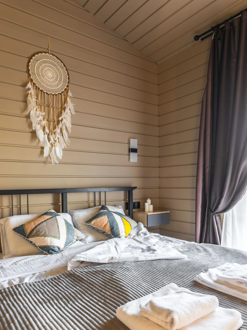 Гостевой дом Residence house