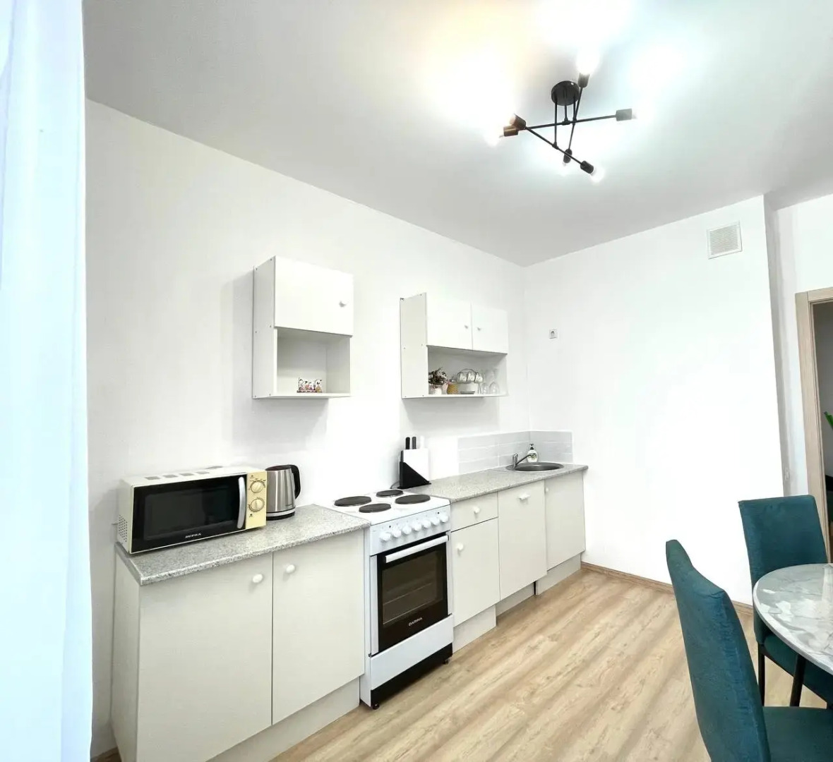 Квартира Уютно как Дома