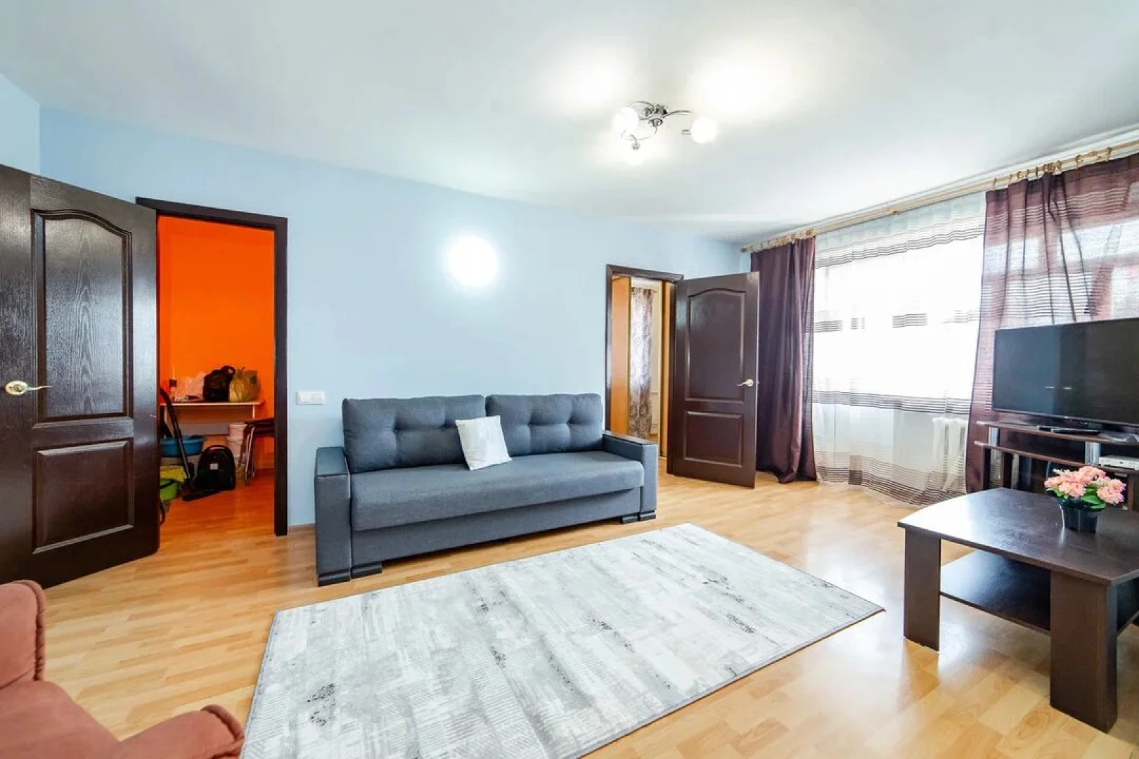 Апартаменты In the centre of Minsk