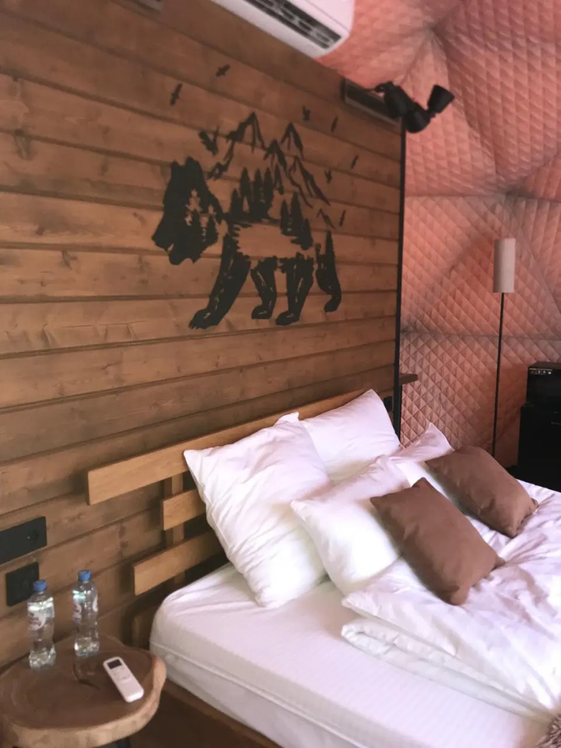 Гостевой дом на Венере у Игоры