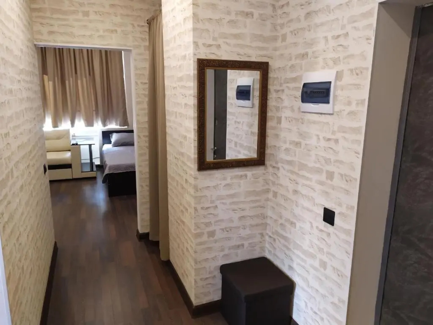 Апартаменты у метро Спортивная