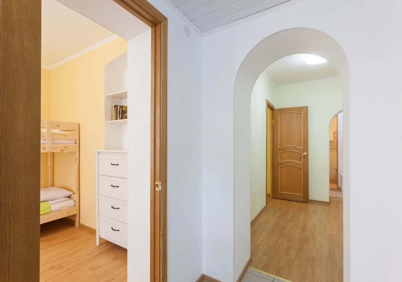 Апартаменты на Пушкина 9