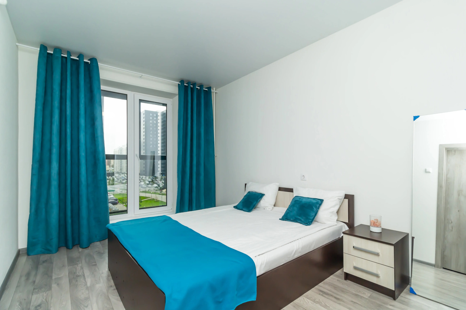 Апартаменты на Телевизионной 12Б