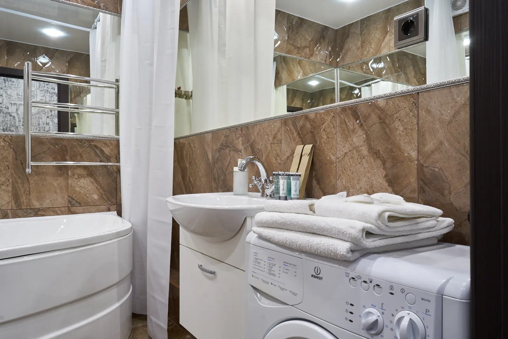 Апартаменты Good Night на Котовского 28