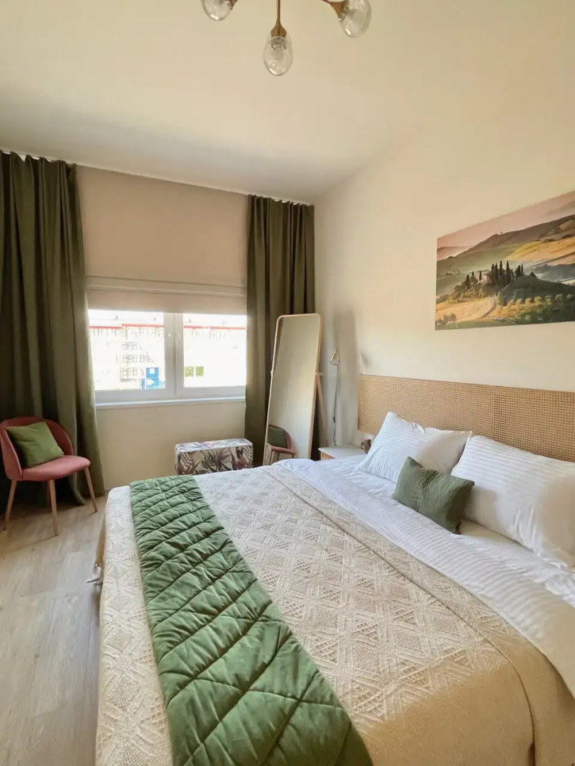 Апартаменты Eco Villa на Кокколевской