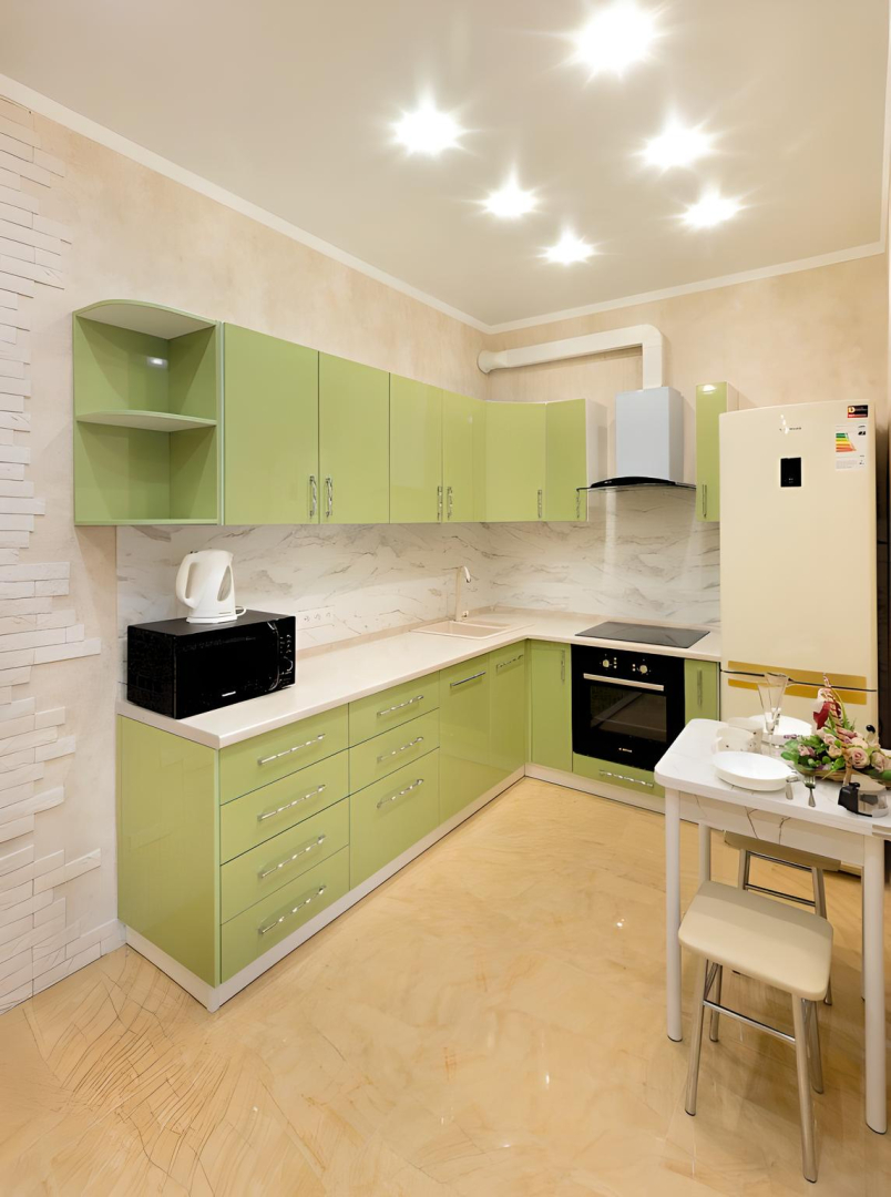 Апартаменты ЖитьВСочиКруто в 10 Минутах до Моря