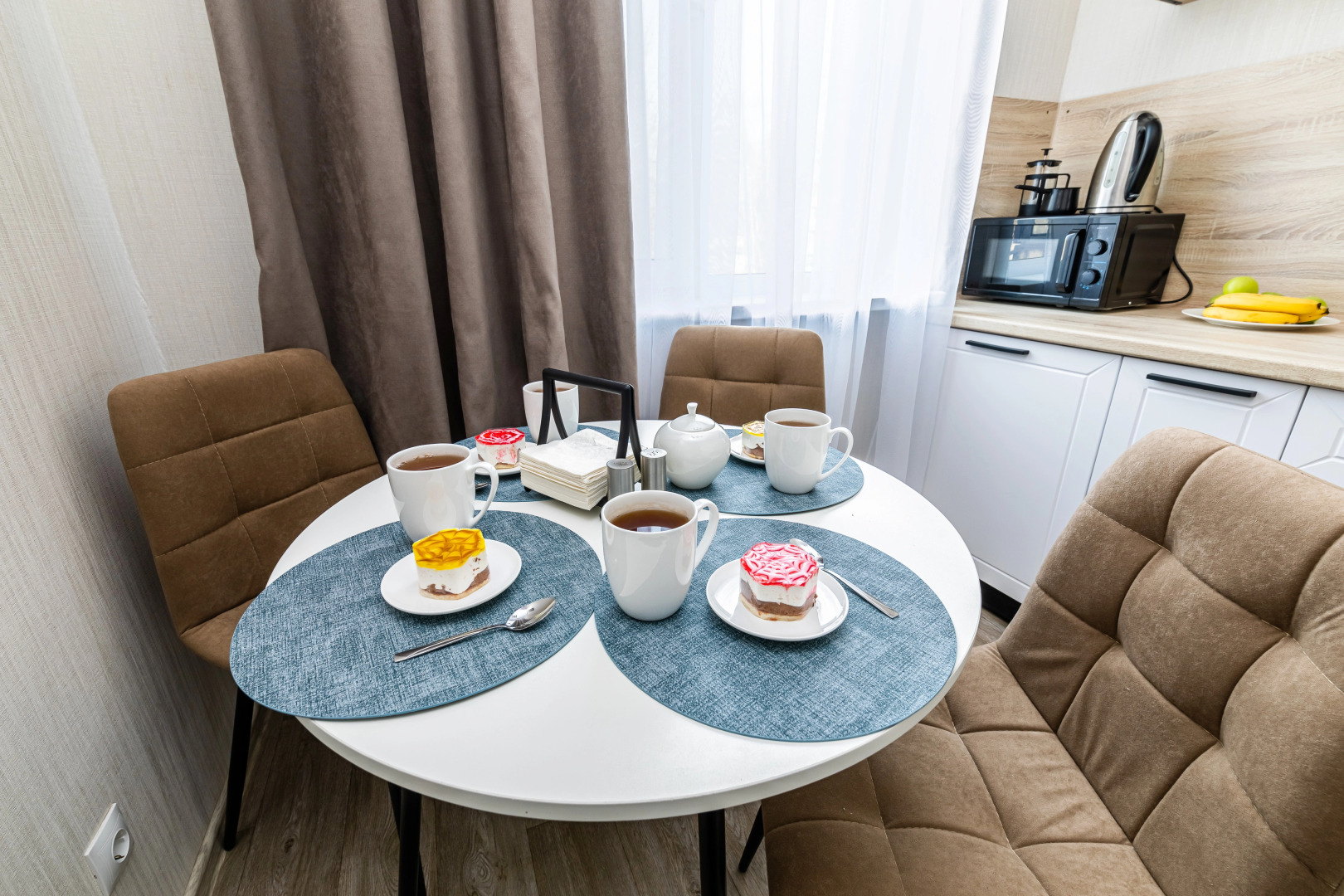 Квартира На Блюхера