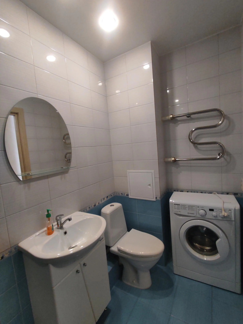 Квартира Мурино Петровский бульвар 7