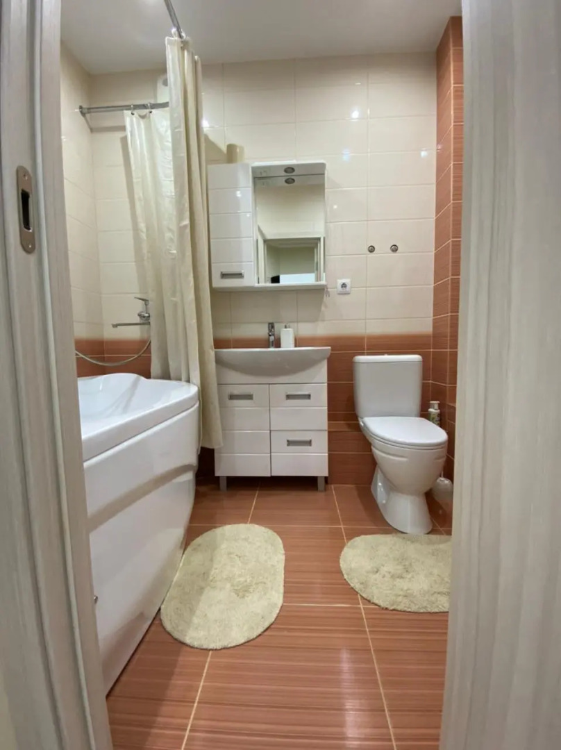 Апартаменты Ekaterina