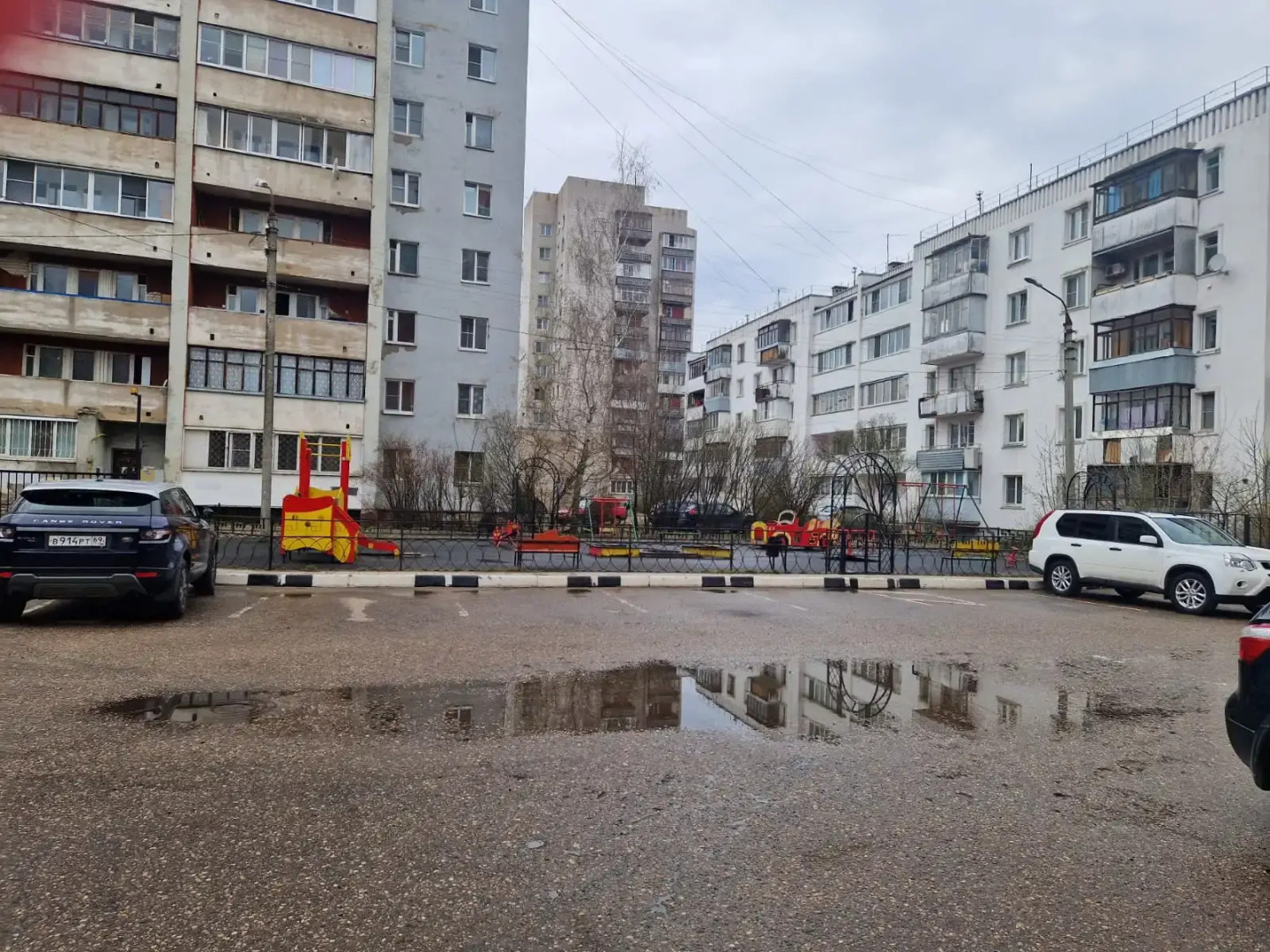 Квартира Тверь Заволжский район