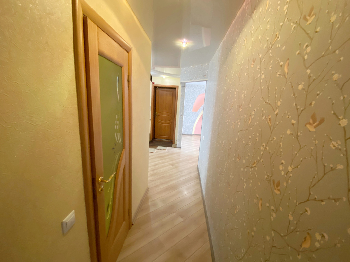 Апартаменты Енисейская 9A возле Автовокзала