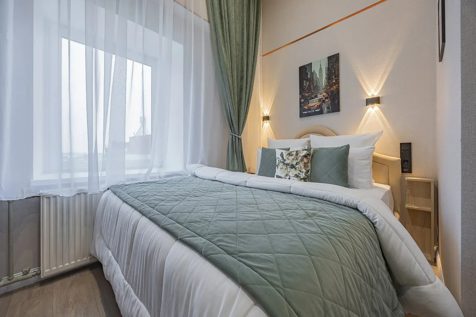 Апартаменты на Улице Рождественская