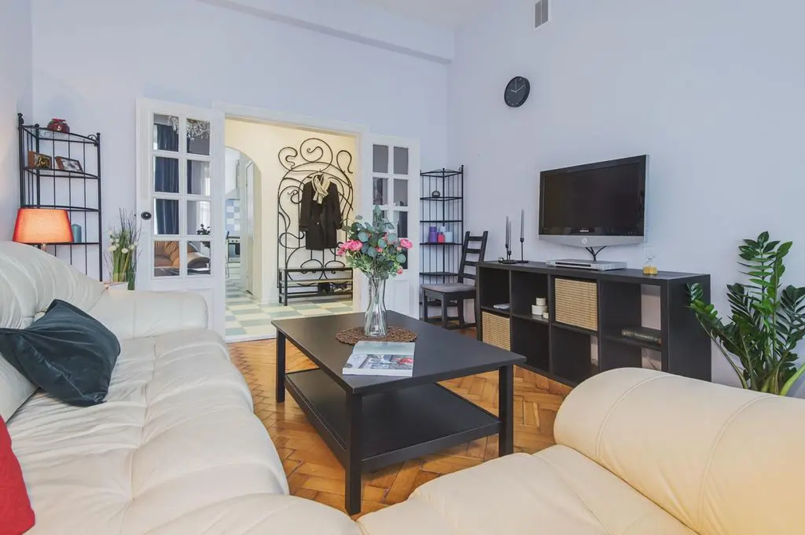 Квартира GM Apartments Трёхкомнатная рядом с Кремлем