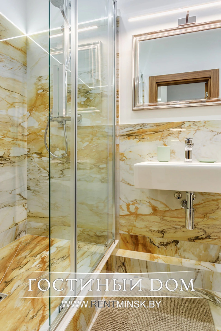 Апартаменты Deluxe