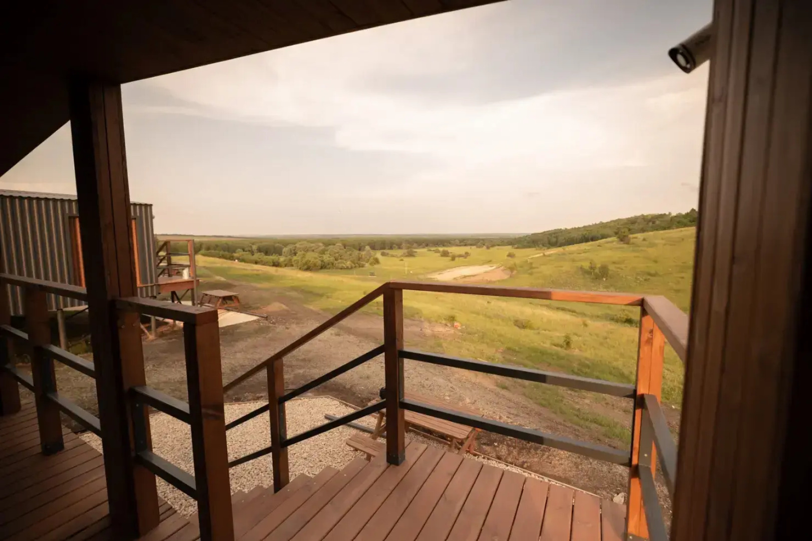 Глэмпинг Лихва