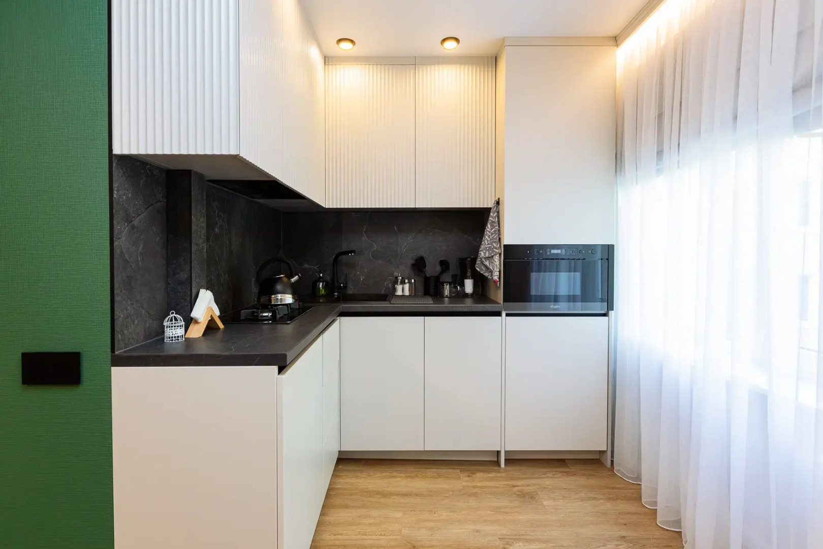 Апартаменты Malkova Apartments на Житомирской