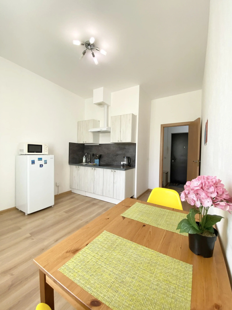 Апартаменты В ЖК Живи в Курортном Районе СПб