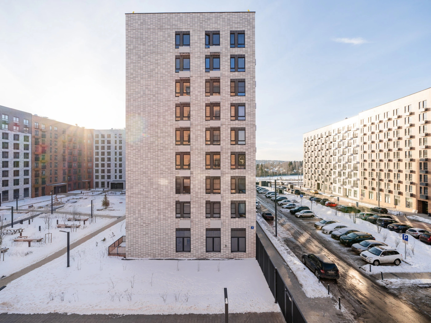 Апартаменты Филимонковское 1