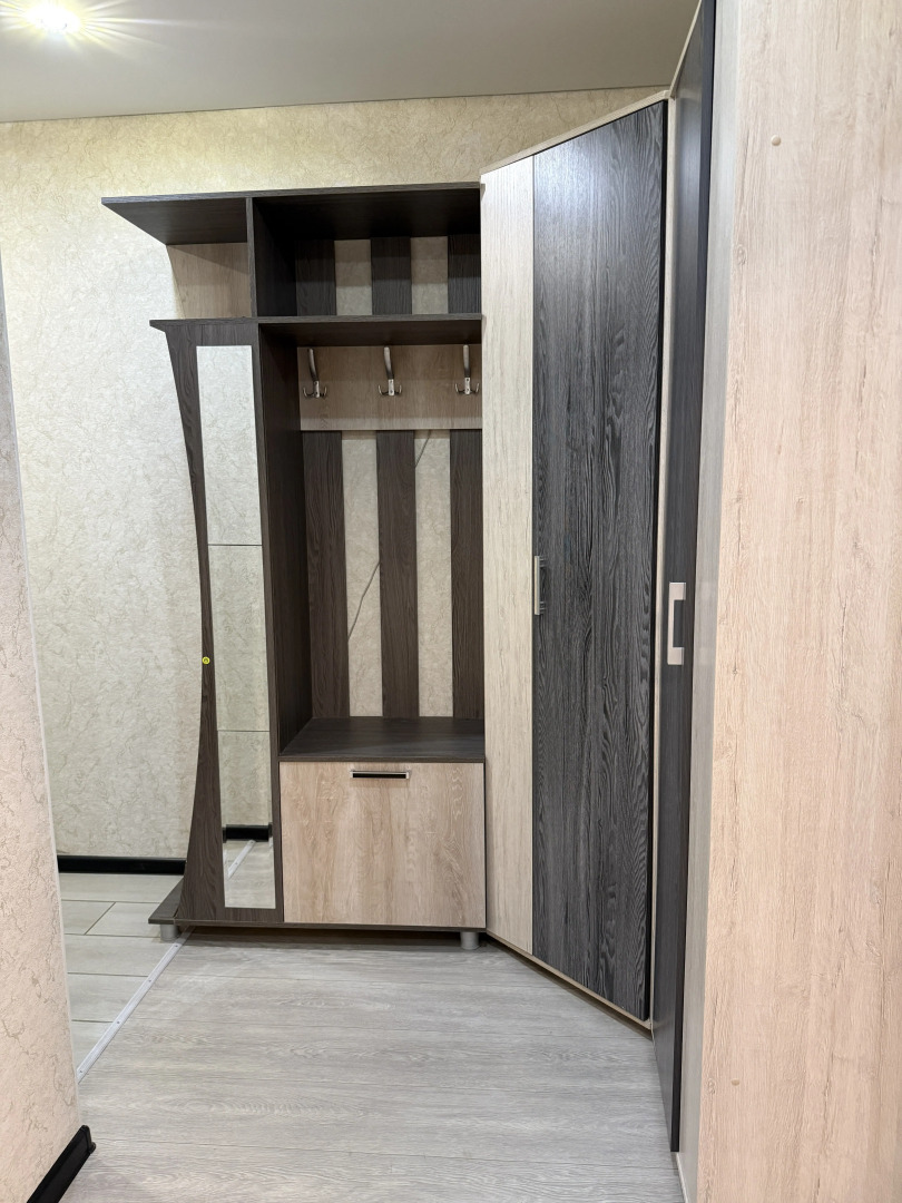 Квартира Однокомнатная квартира Лесопарковая 18а