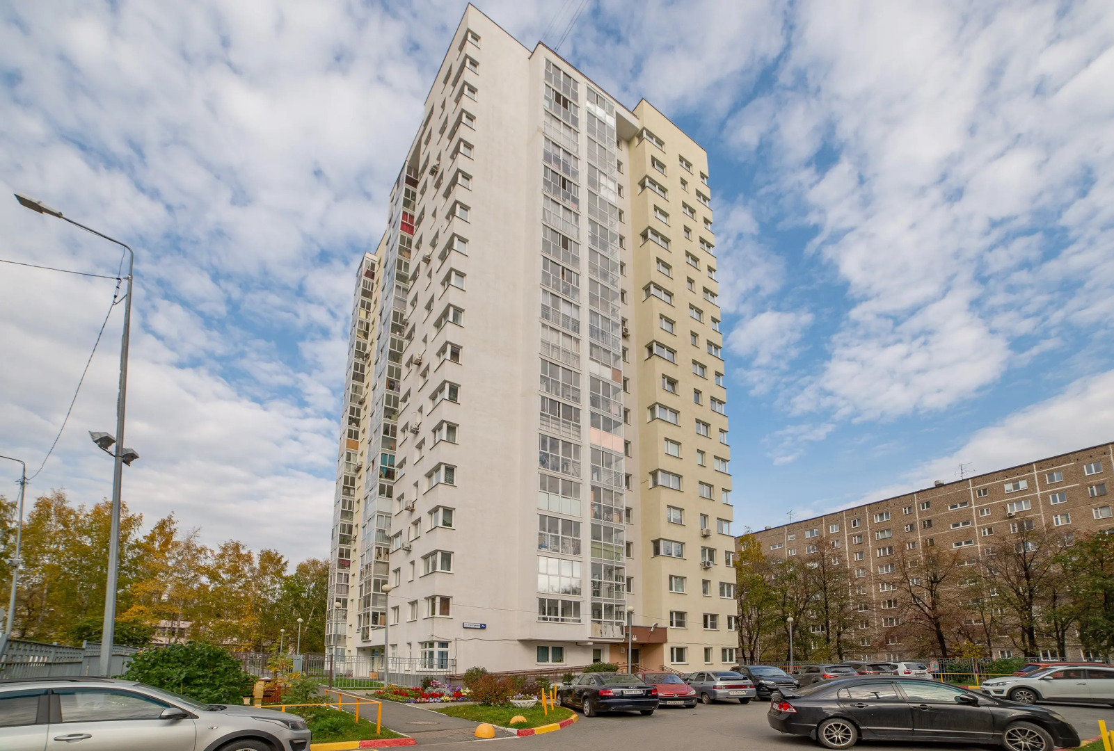 Апартаменты Электриков 26