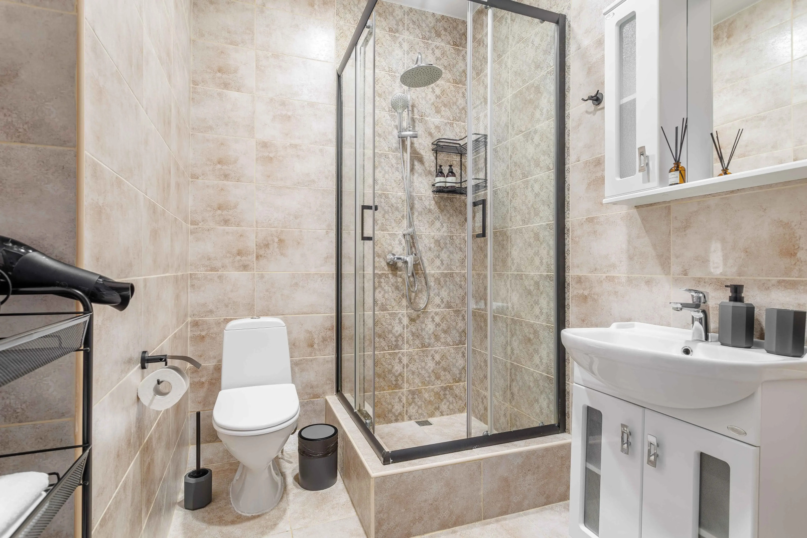 Апартаменты VisitNovorossiysk в Мысхако