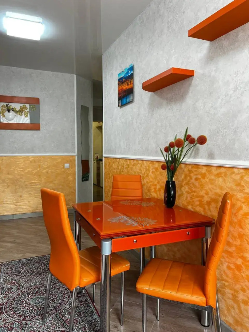 Апартаменты в Центре