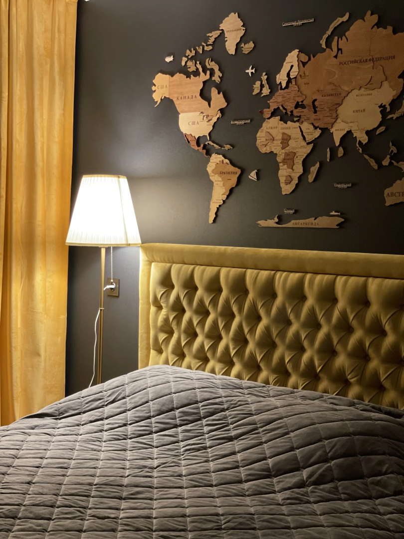 Квартира Bykovtsev Family