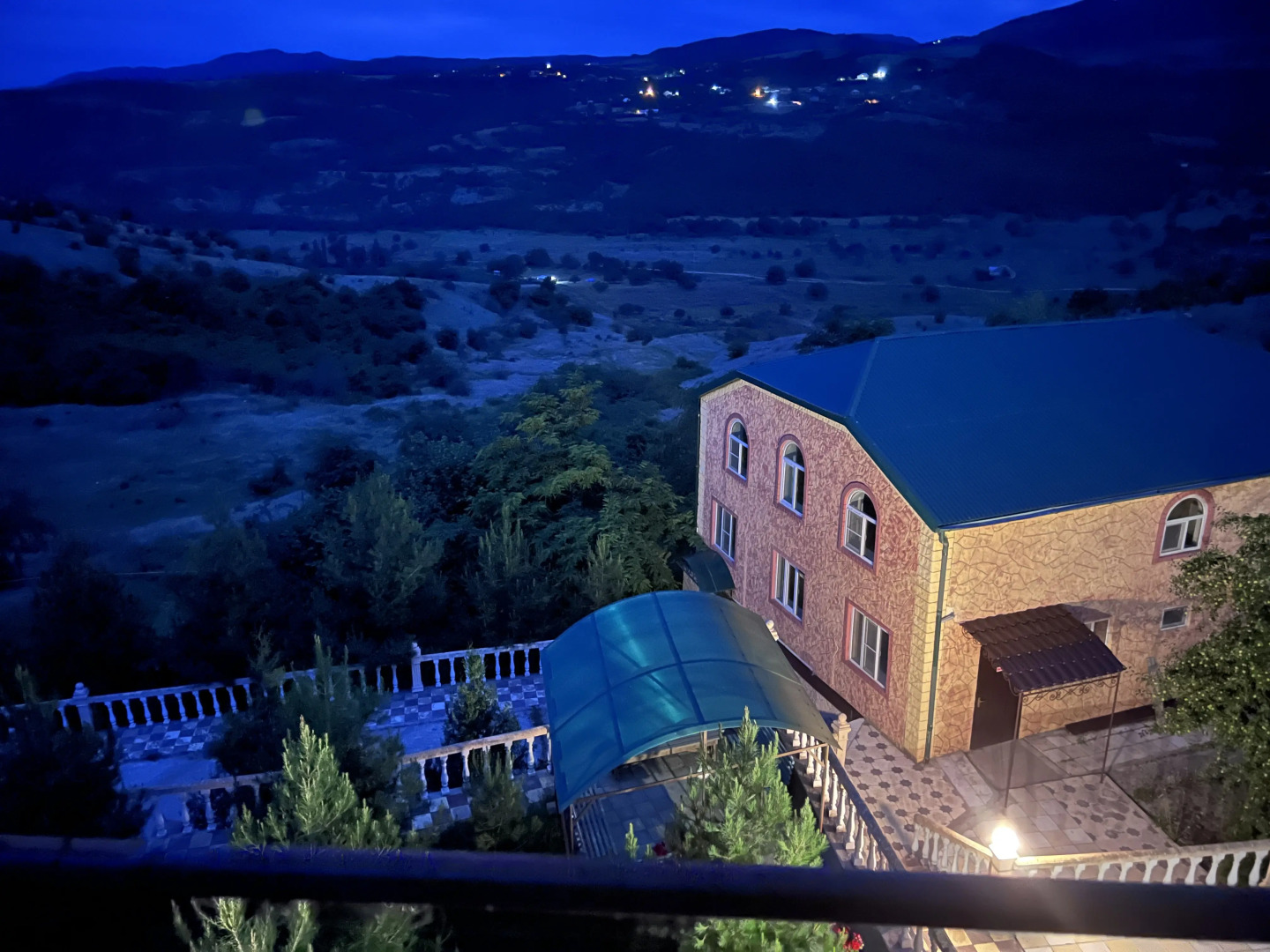 Мини-отель Отель с лечебными ваннами