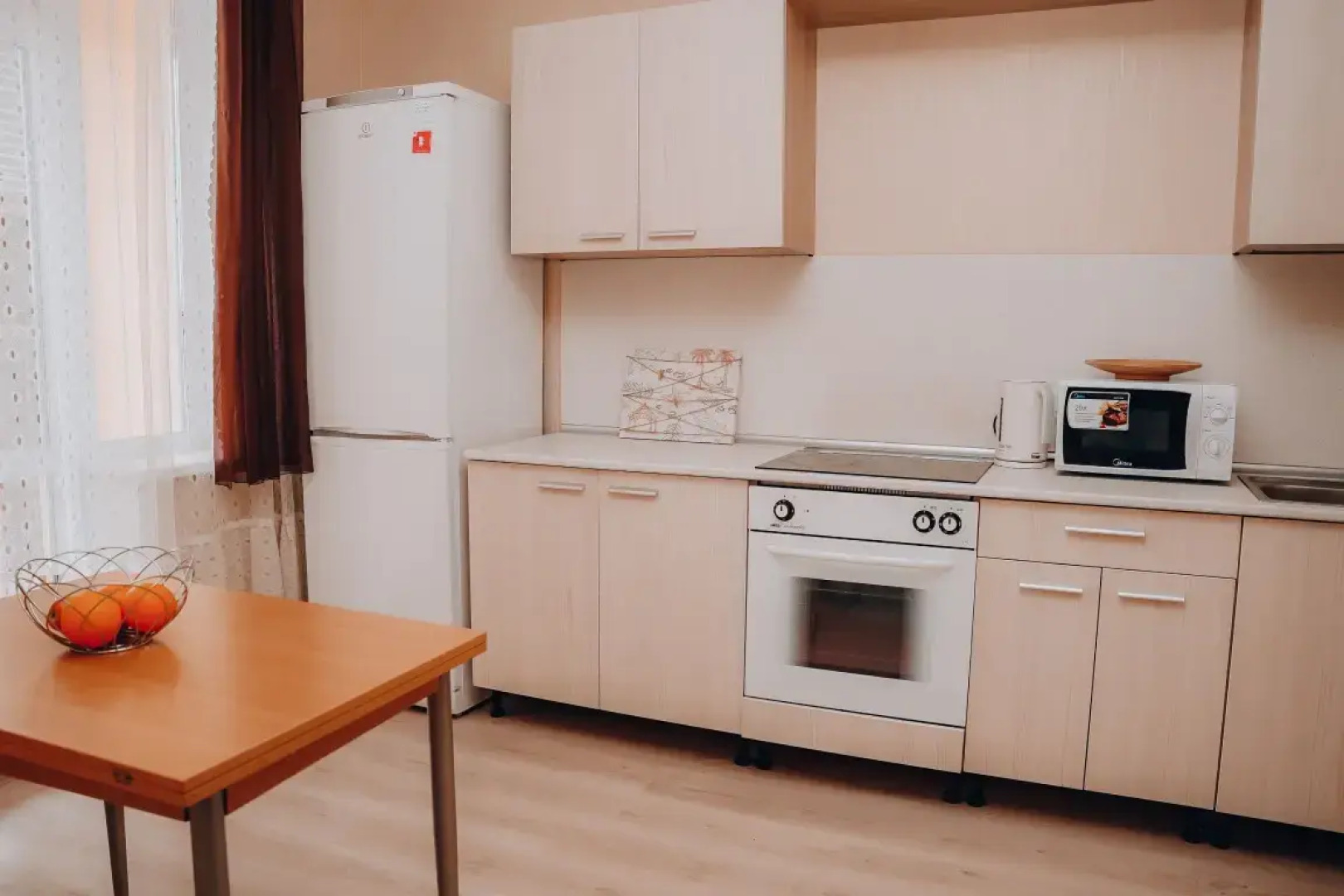 Апартаменты В Центре Города