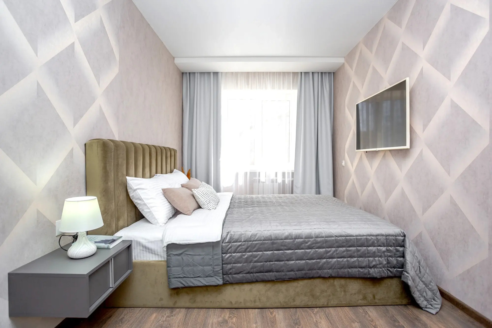 Апартаменты Комфорт Класса в Центре Города