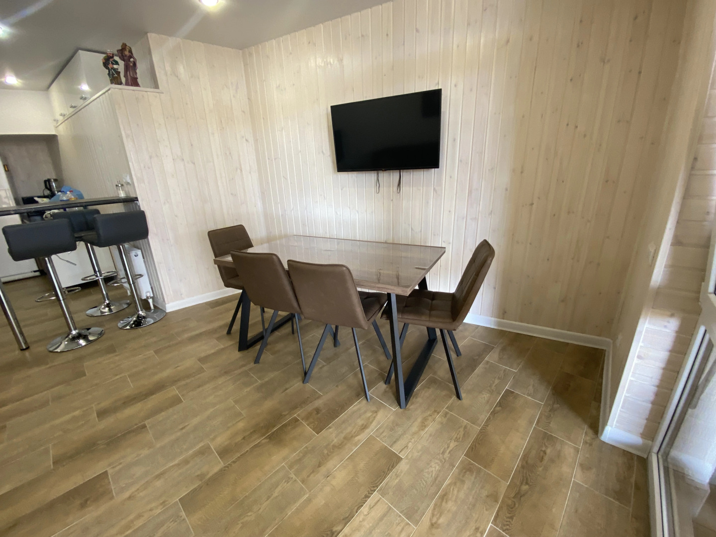 Частный Дом с бассейном на территории отеля GREY'S