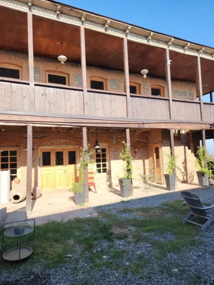 Бутик-отель Kardanakhi Estate