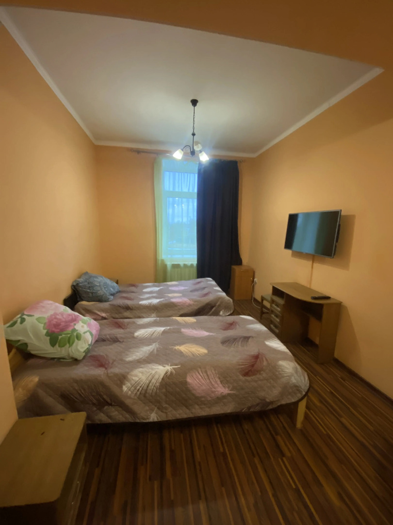 Гостиница Золотая Гора