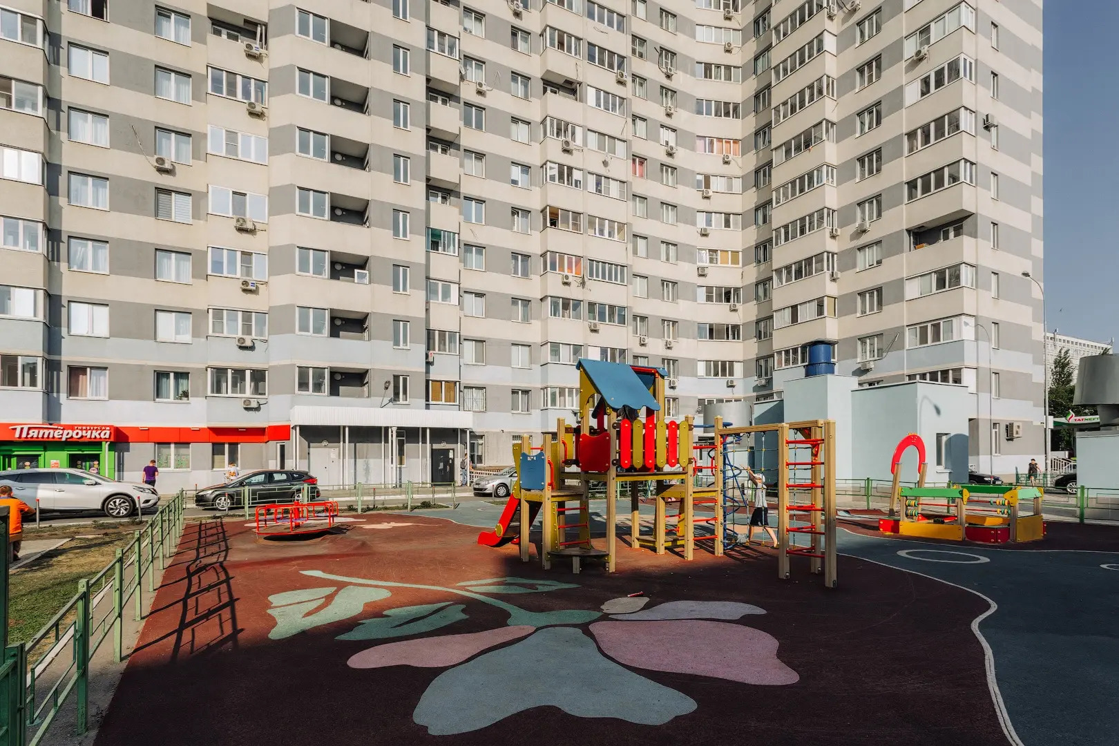 Апартаменты в ЖК Гастелло (на 2 этаже)