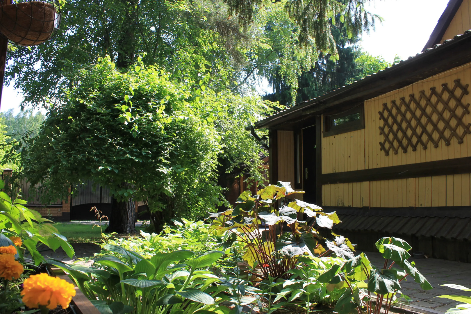 Гостевой дом Гостевой домик "Бунгало"