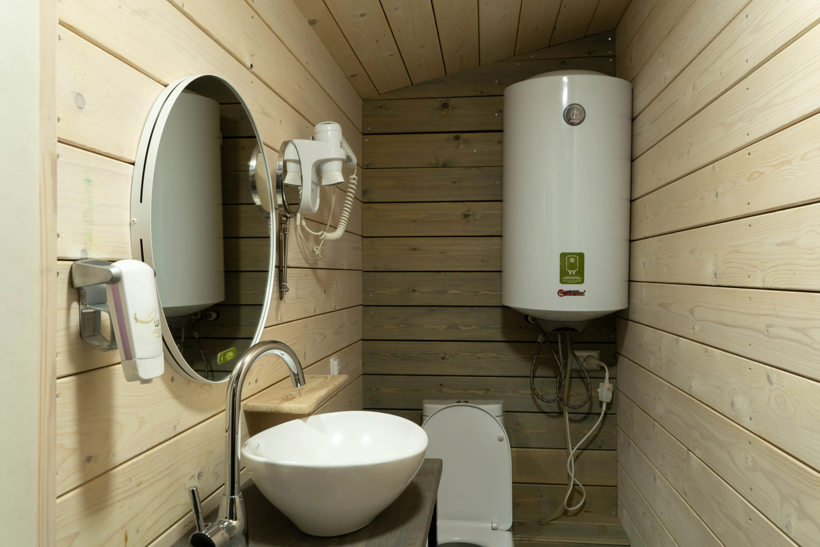 Коттедж Пихта №3