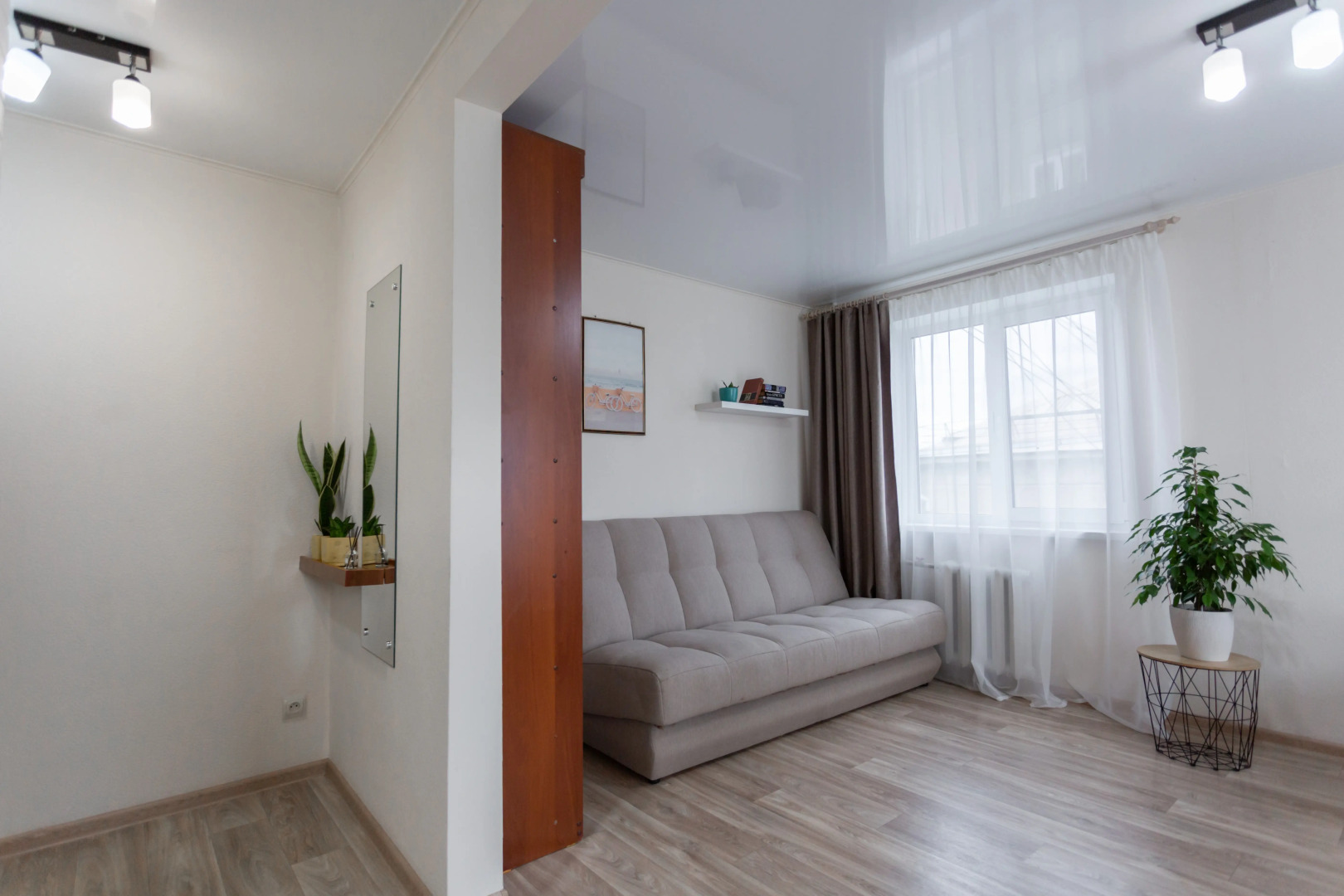 Квартира на Курантах