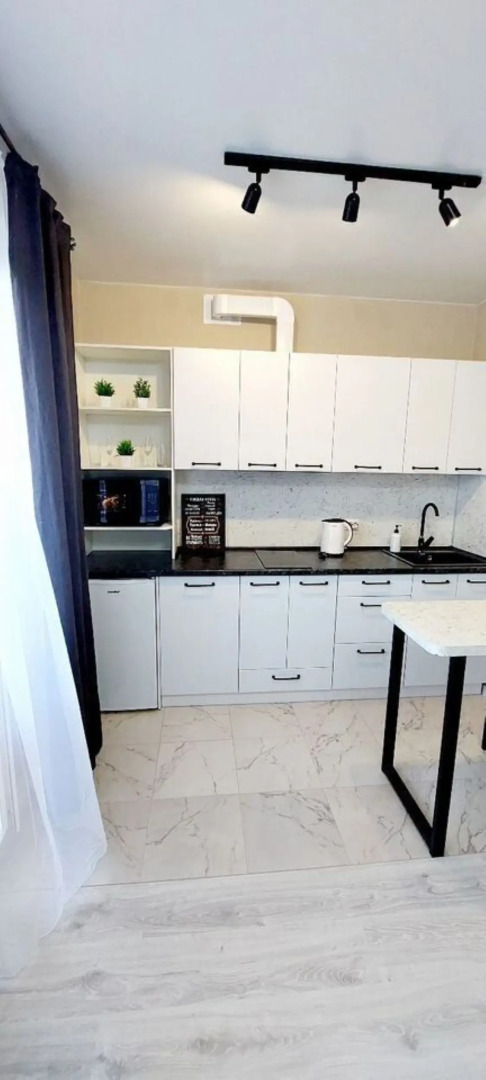 Квартира с Новым Ремонтом