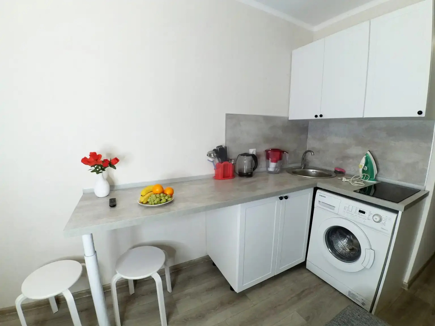 Апартаменты Уютная студия в центре