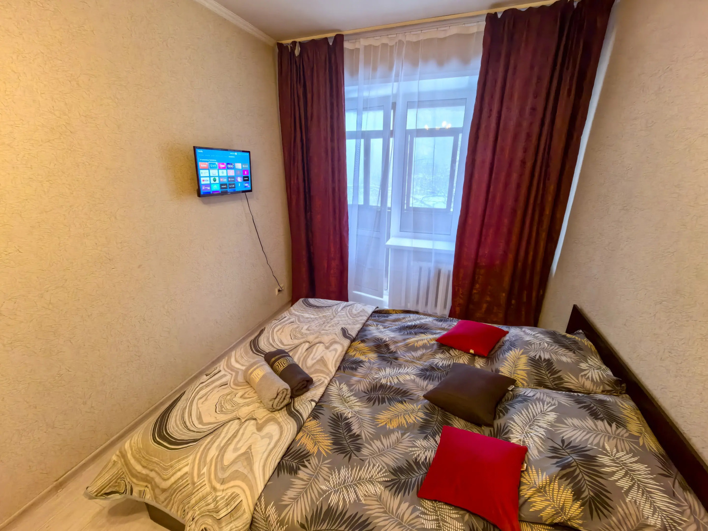 Квартира 2-х комнатная в Мытищи на ул. Каргина недалеко от Ярославки и Мытищинской областной больницы