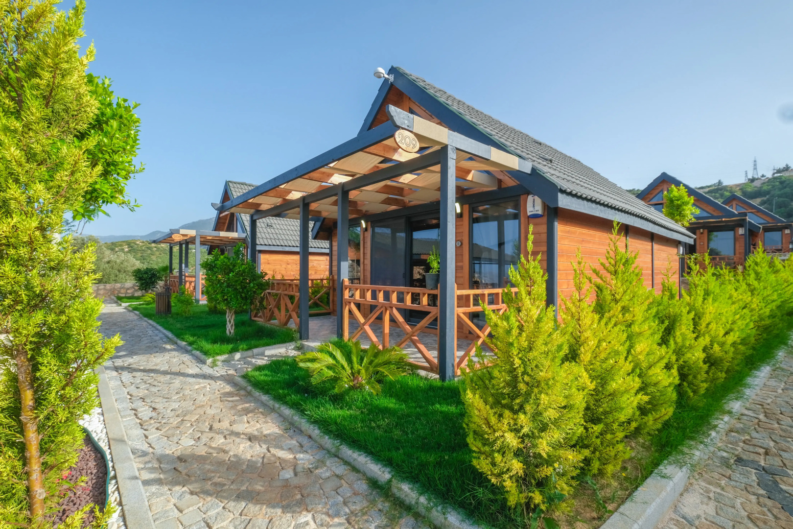 Бунгало Kas Konak