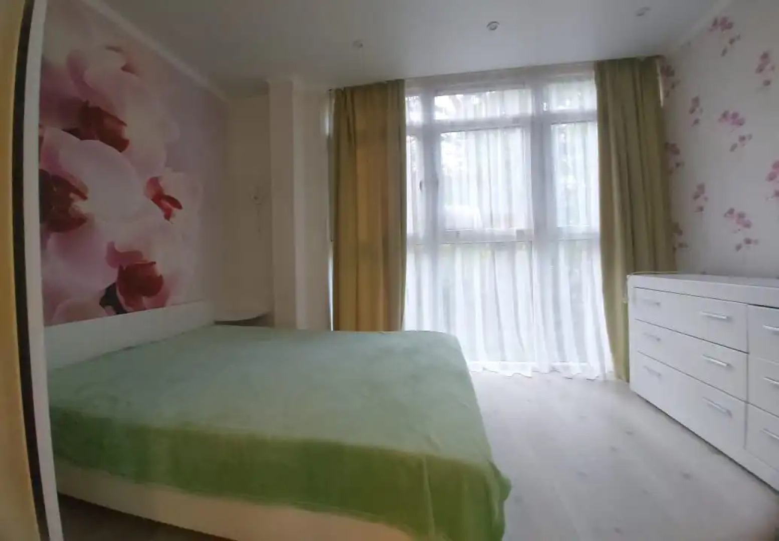 Квартира в центре курорта