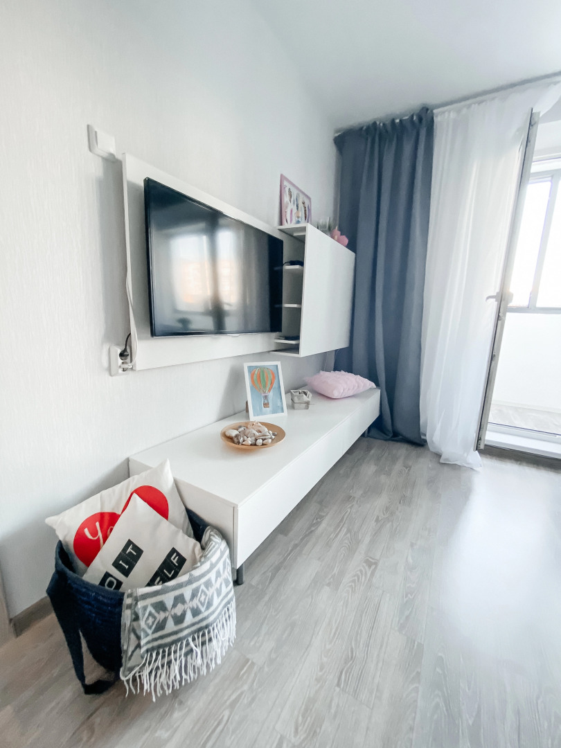 Апартаменты Евродвушка на Овчинникова 18