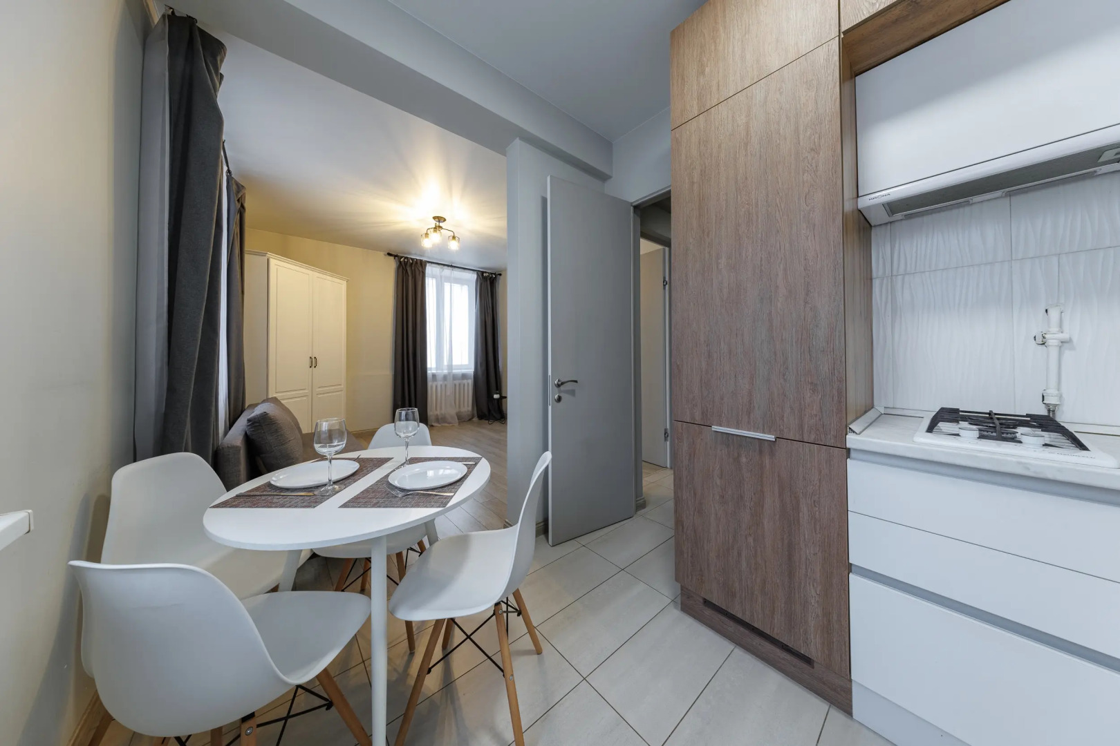 Квартира на проспекте Ленина 60