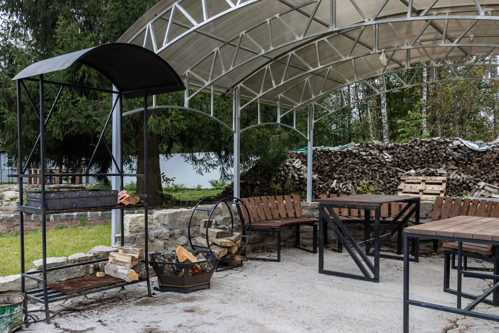 База отдыха Усадьба Лебяжье