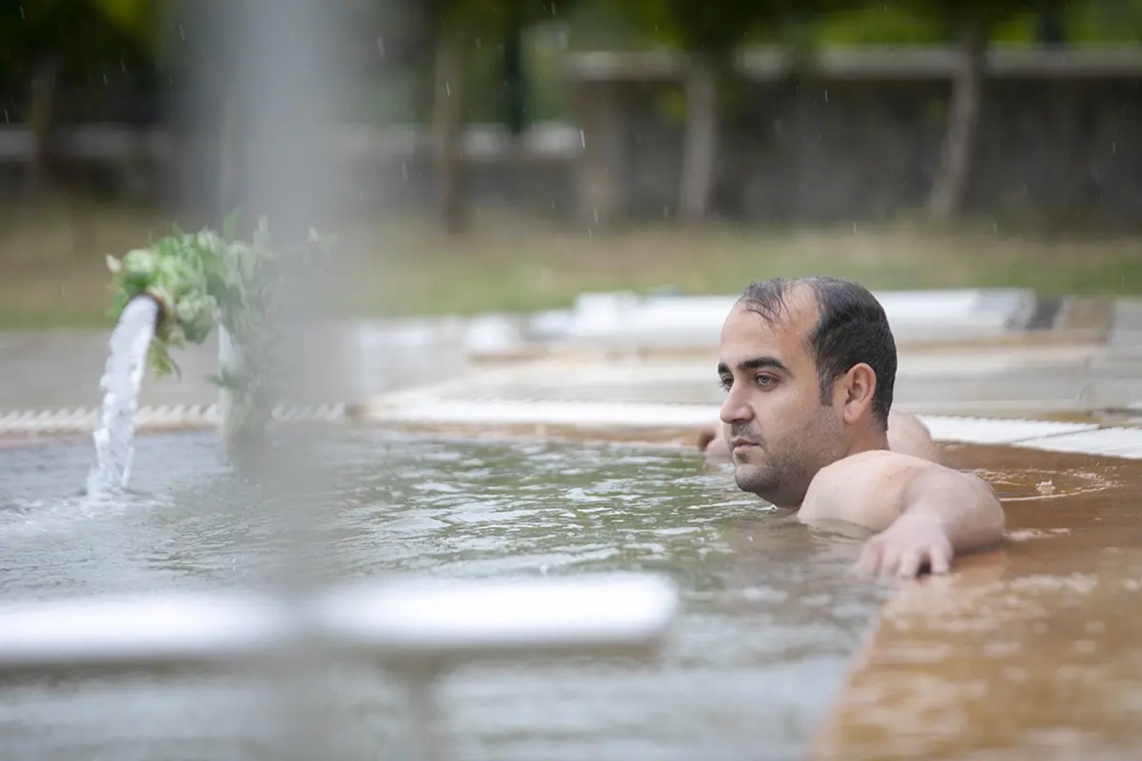 Отель Gumus Thermal