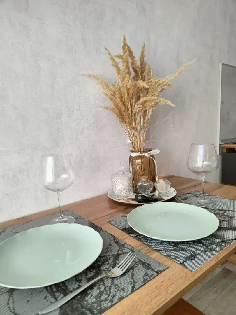 Квартира на улице Загоровского 1