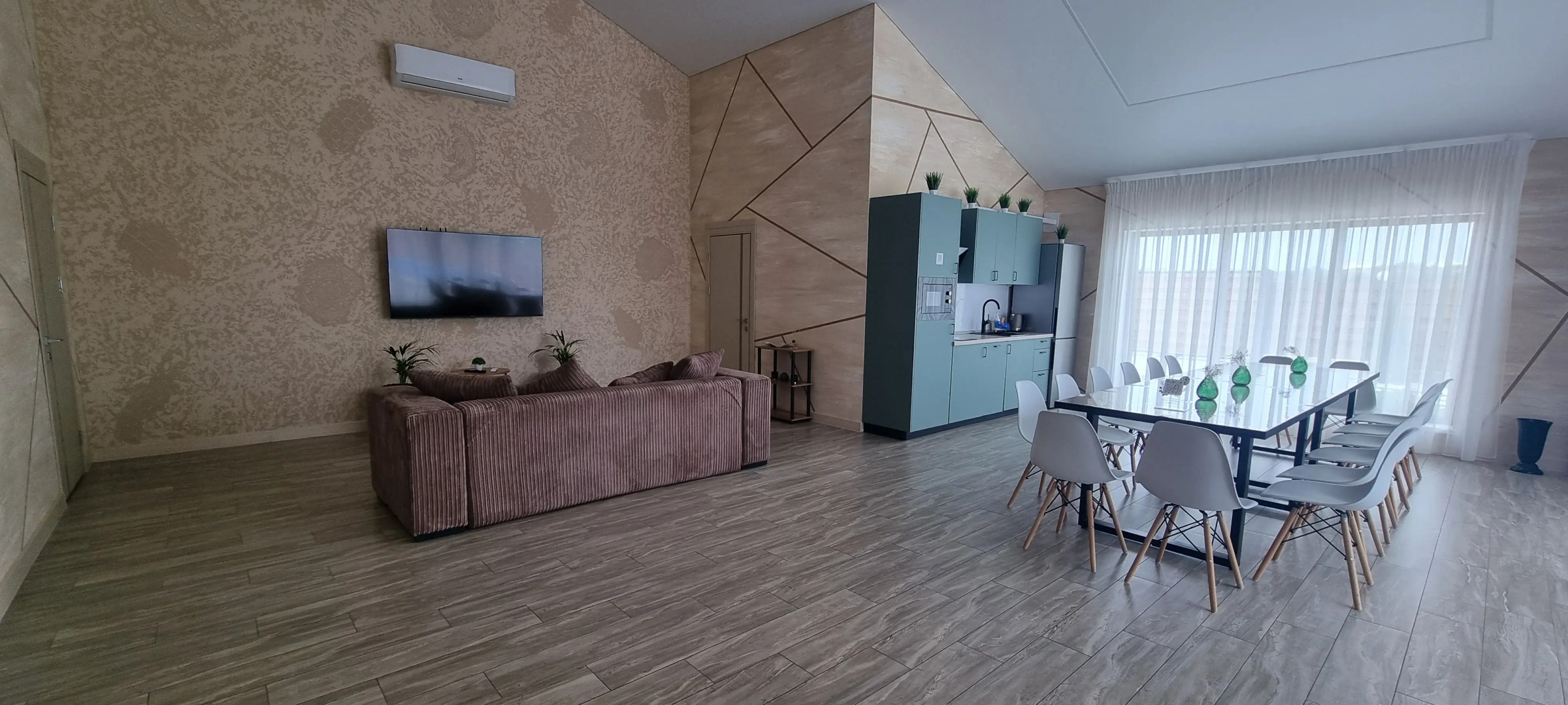 Гостевой дом N2 Четыре сезона