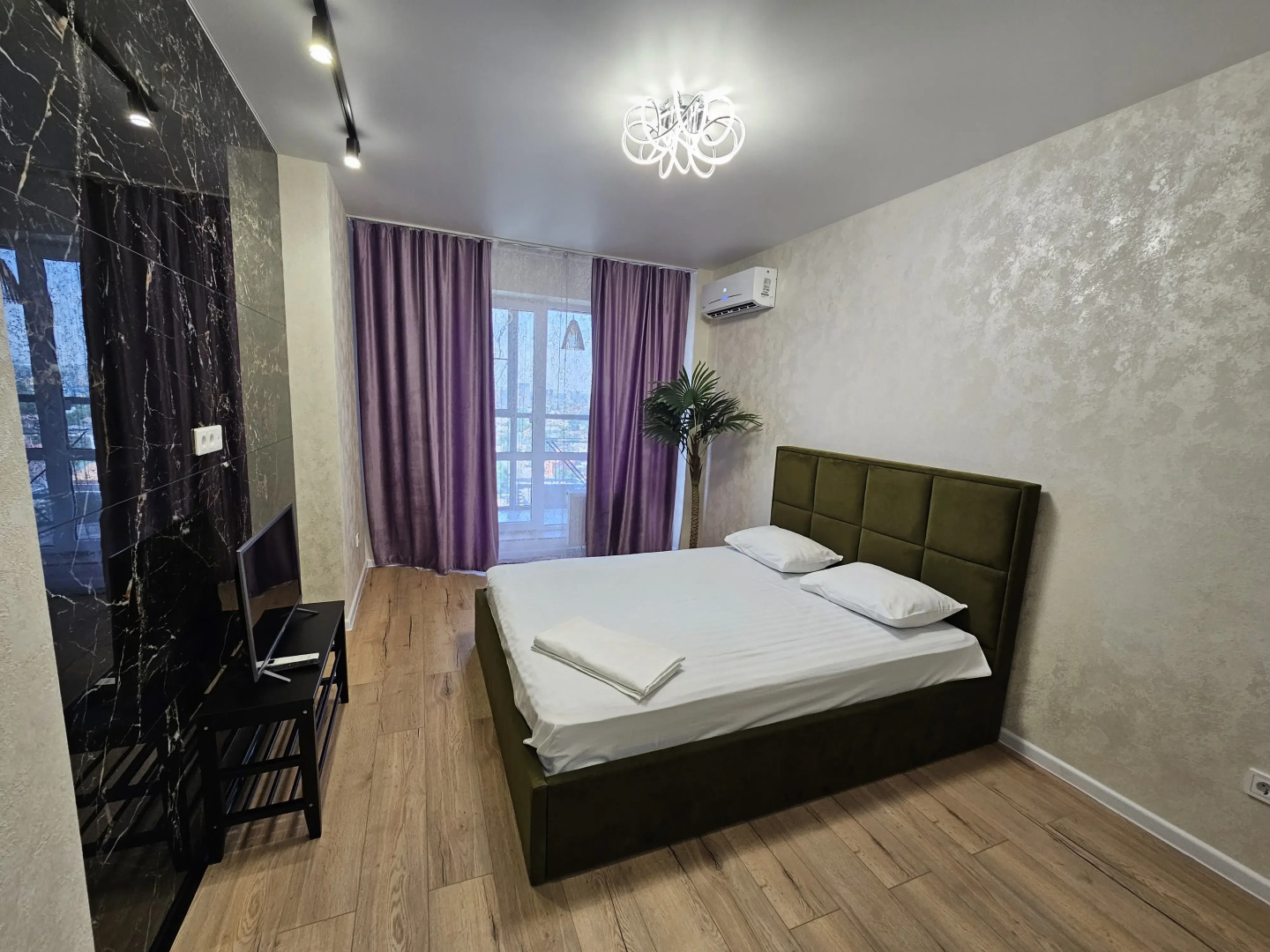 Апартаменты Grand Lux